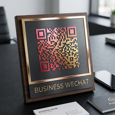 幼幼商务二维码