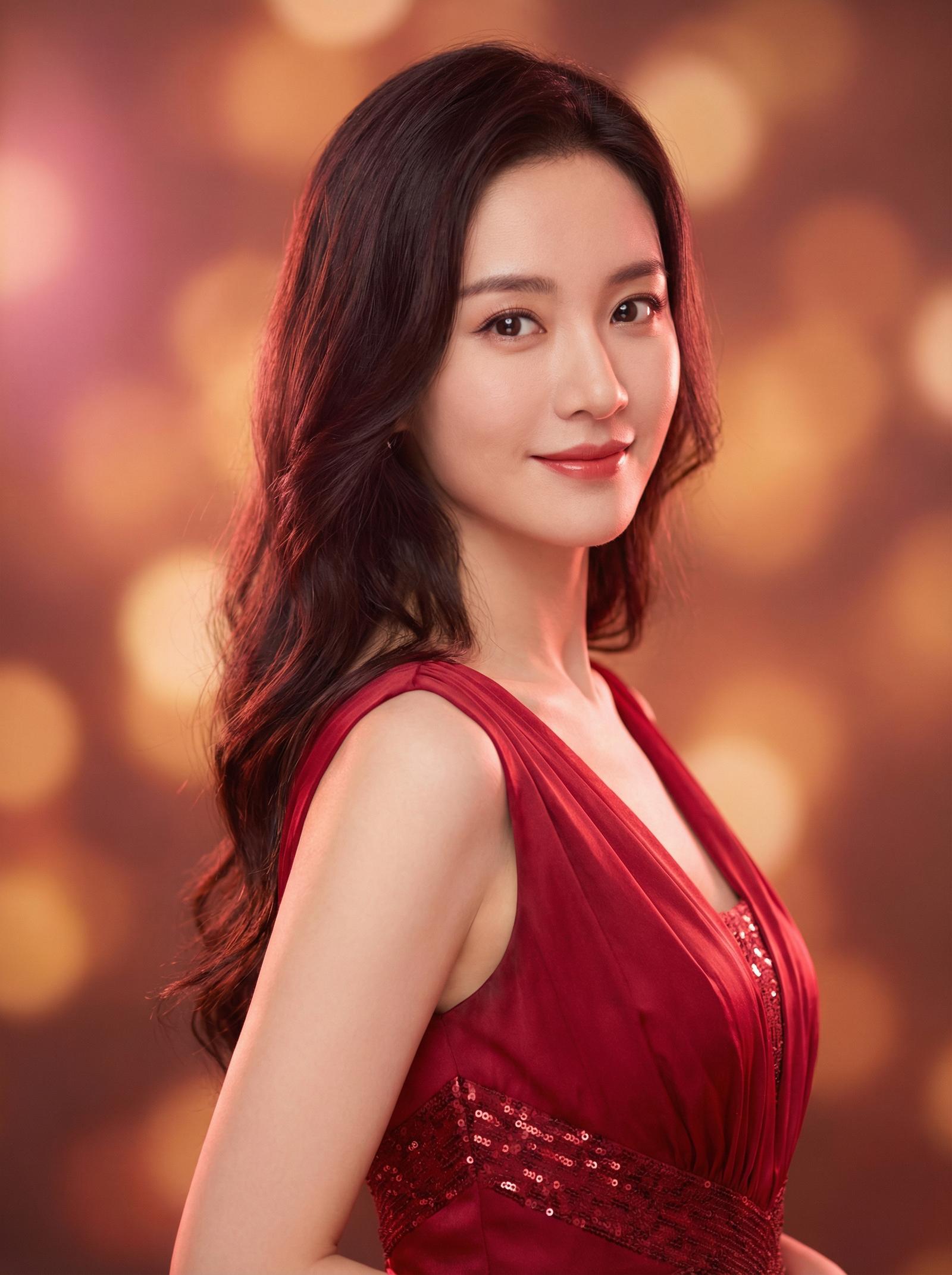 幼幼签约艺人杨幂视频