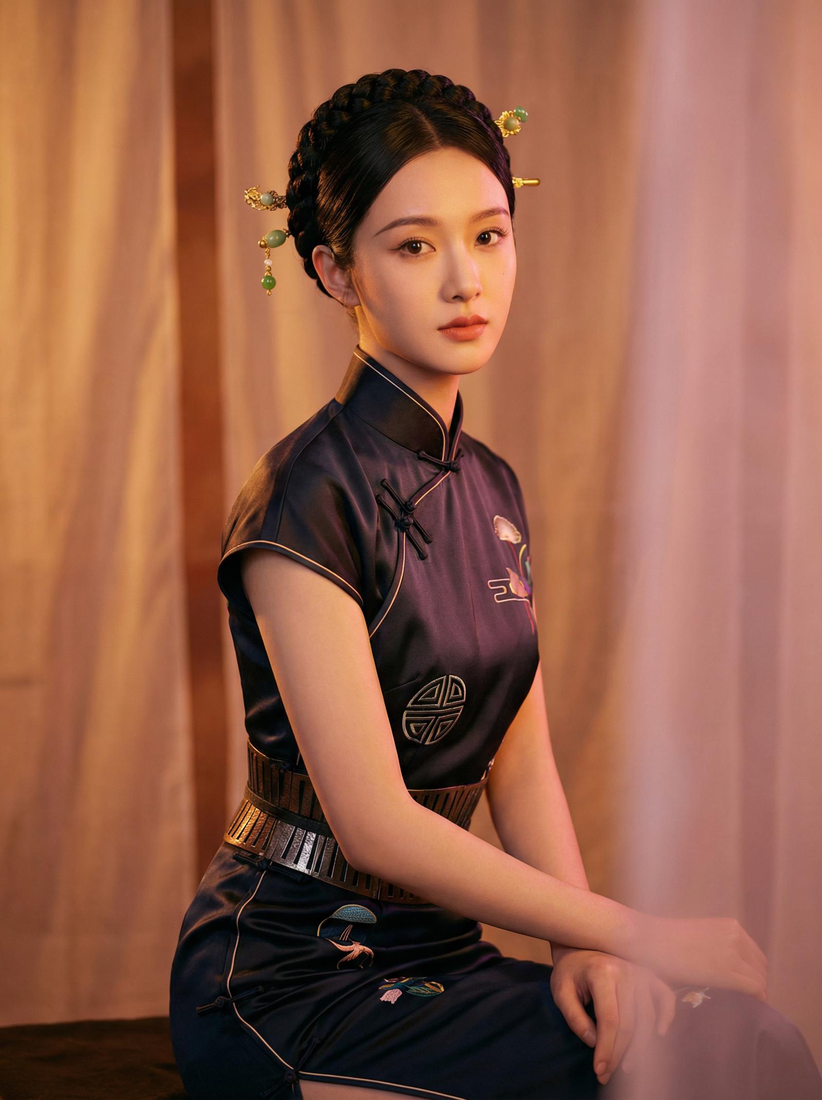 幼幼签约艺人舒淇视频