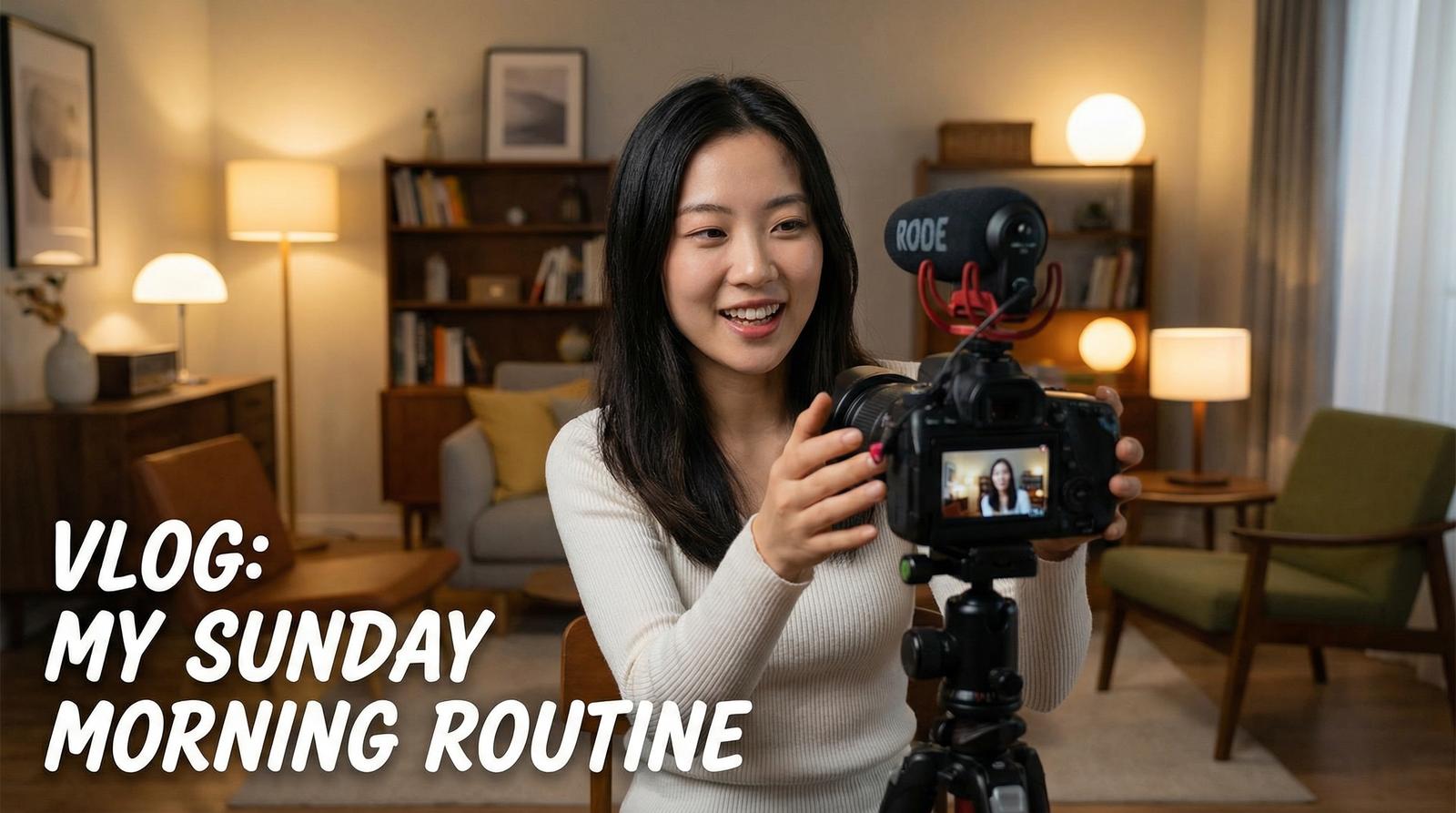 幼幼 Vlog视频教程