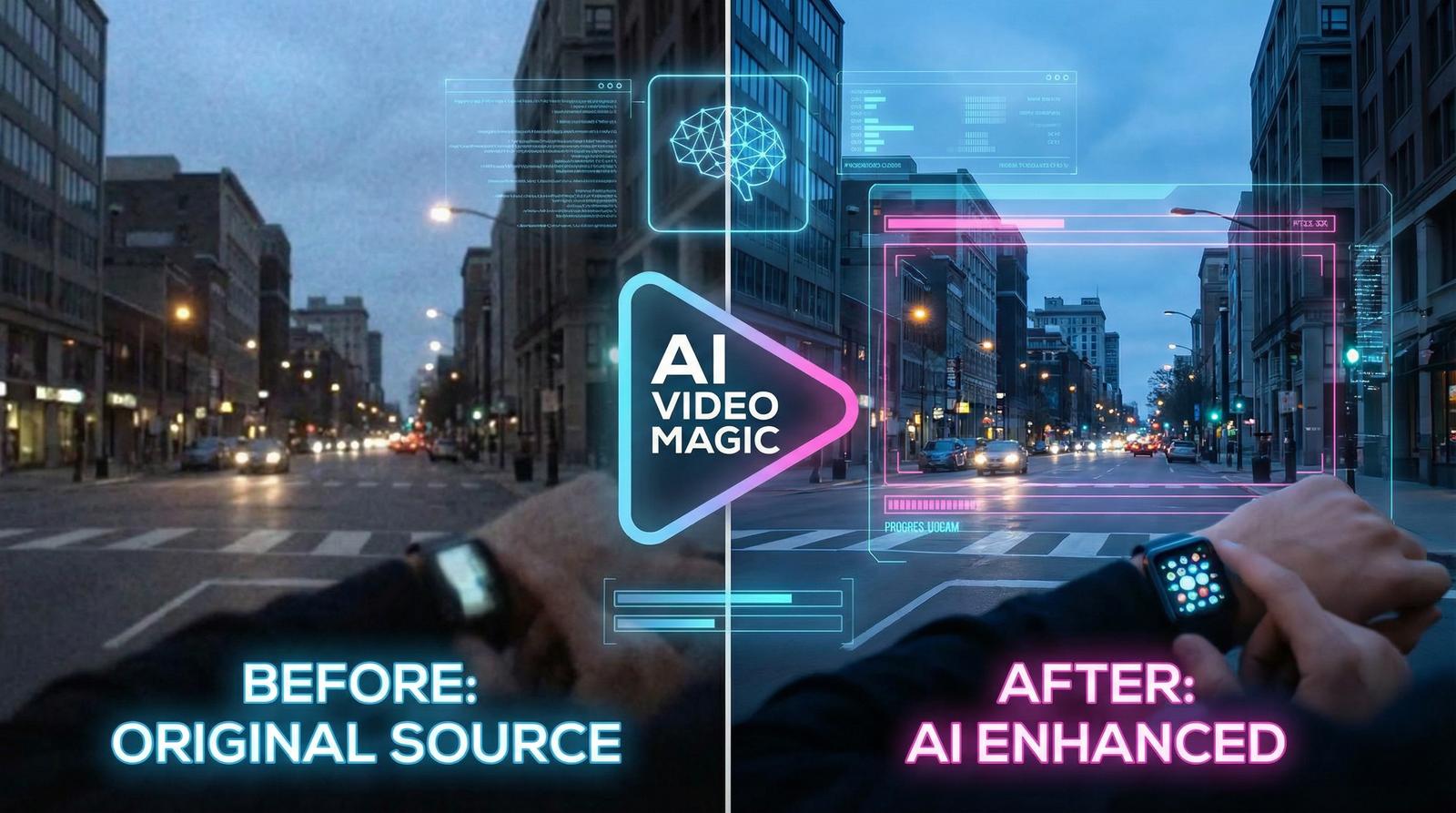 幼幼 AI视频教程